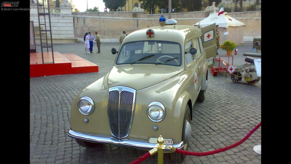 Lancia Appia (1953-1963)