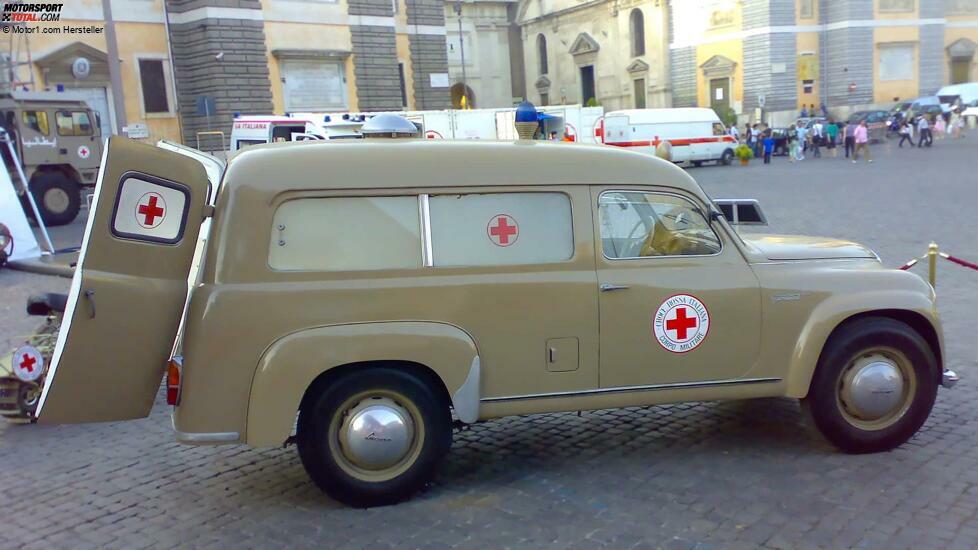 Lancia Appia (1953-1963)