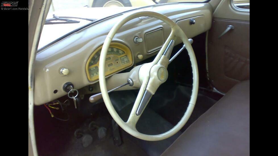 Lancia Appia (1953-1963)