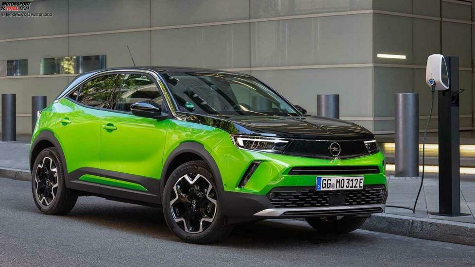 Opel Mokka-e (2020)