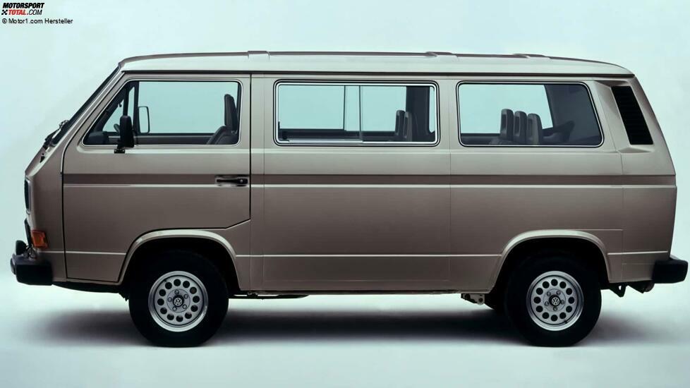 Volkswagen Caravelle T3 1984