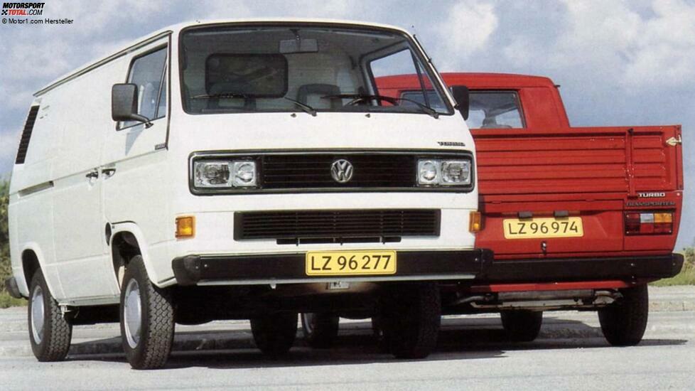 Volkswagen T3 1984