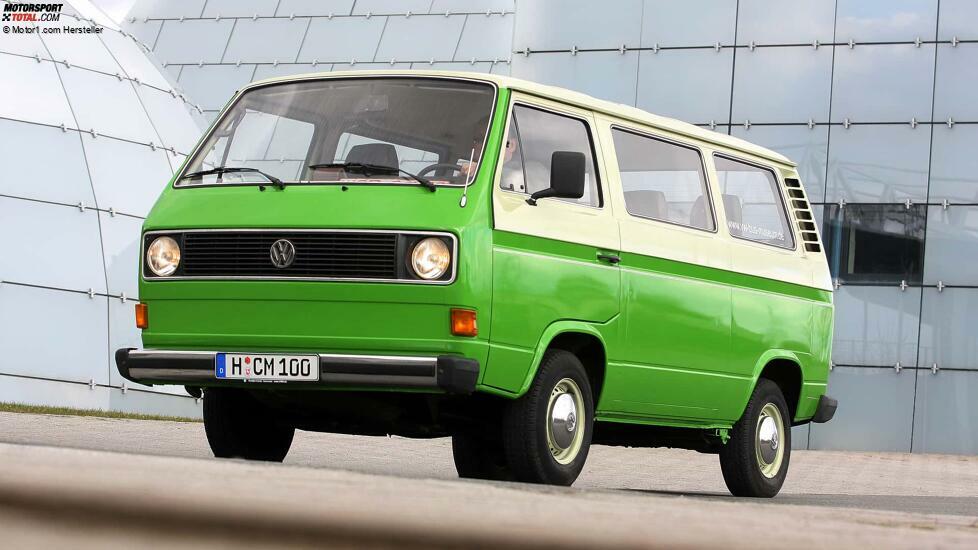 VW T3 Caravelle