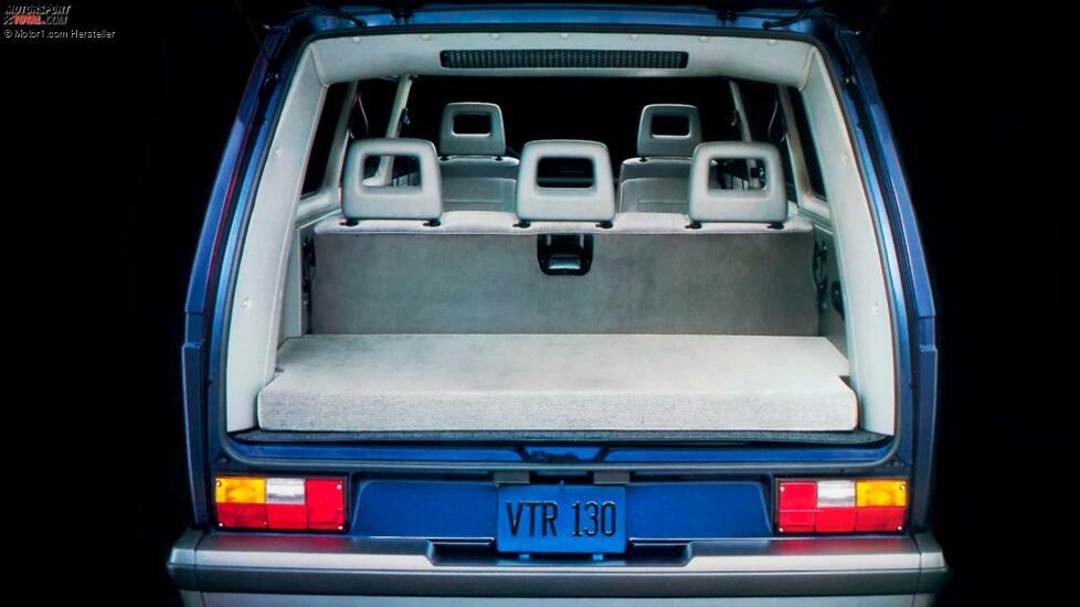 VW Vanagon 1986