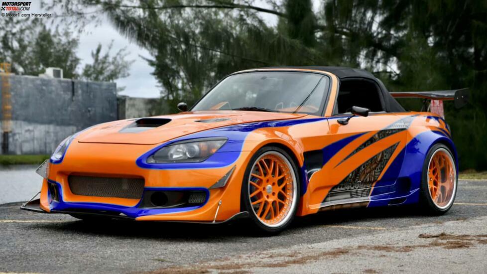 Honda S2000 Mecum Kissimmee 2024