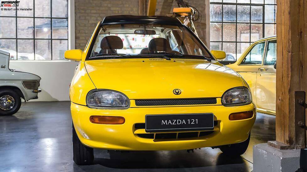 Mazda 121 Goldy