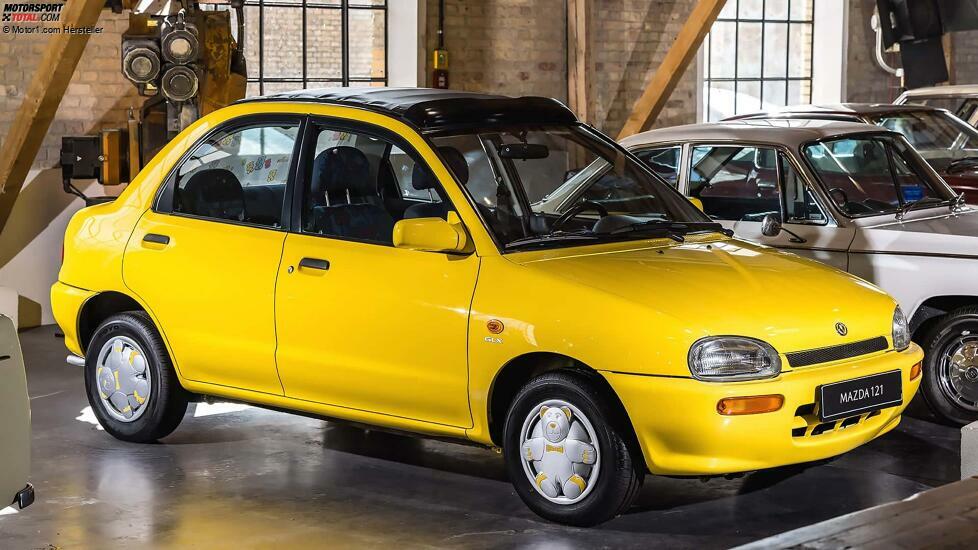 Mazda 121 Goldy