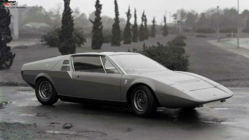Isuzu Bellett MX1600 Concept (1969)