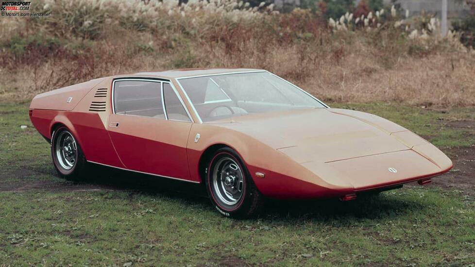 Isuzu Bellett MX1600 Concept (1969)