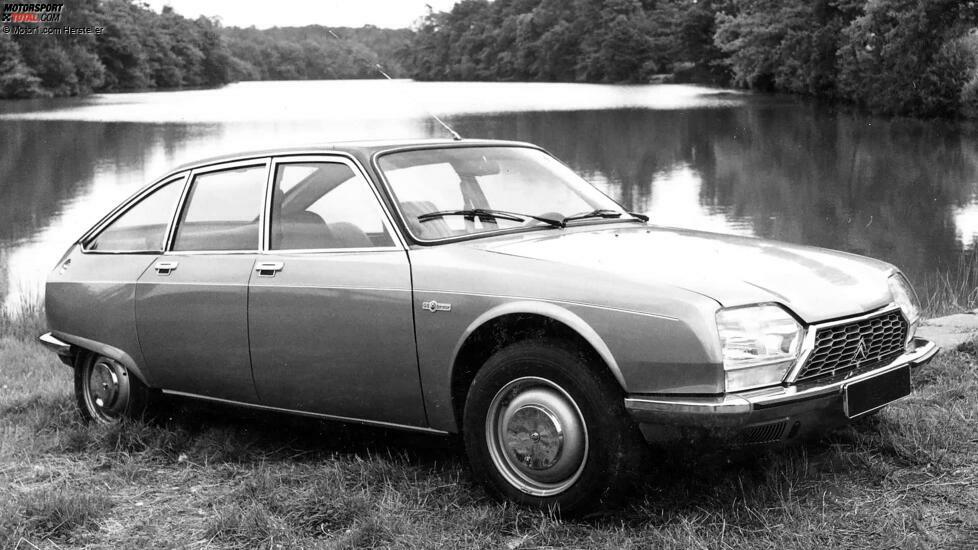 Citroen GS Birotor (1973-1975)