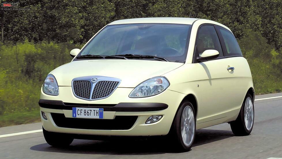 Lancia Ypsilon (2003-2011)
