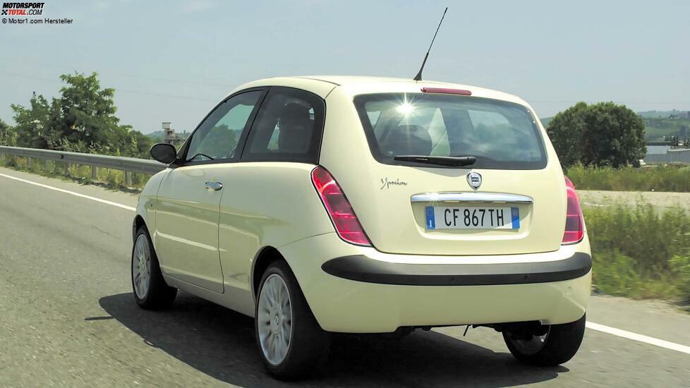 Lancia Ypsilon (2003-2011)