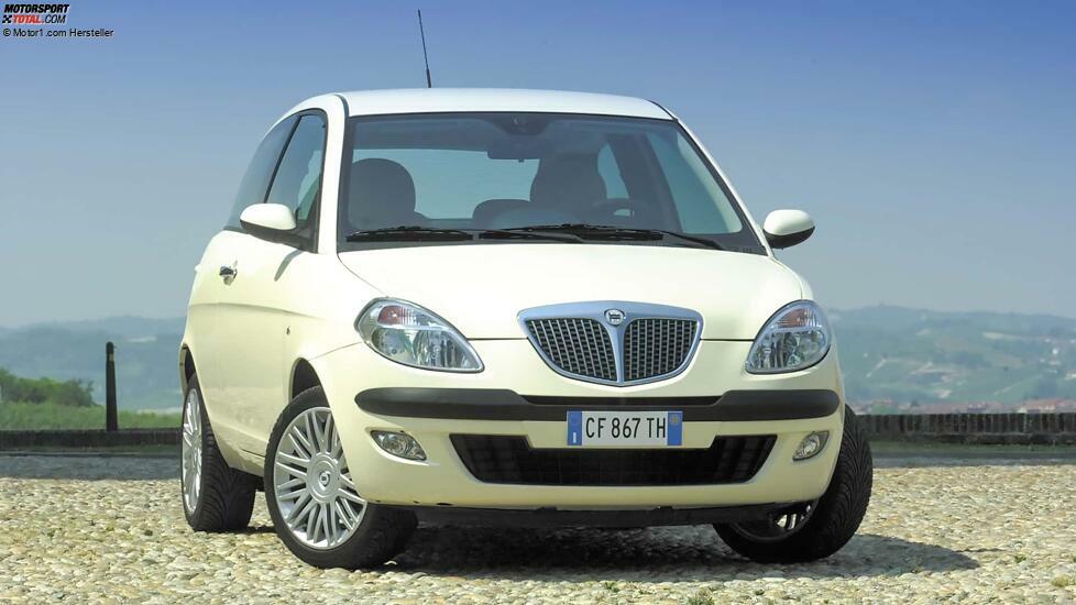 Lancia Ypsilon (2003-2011)
