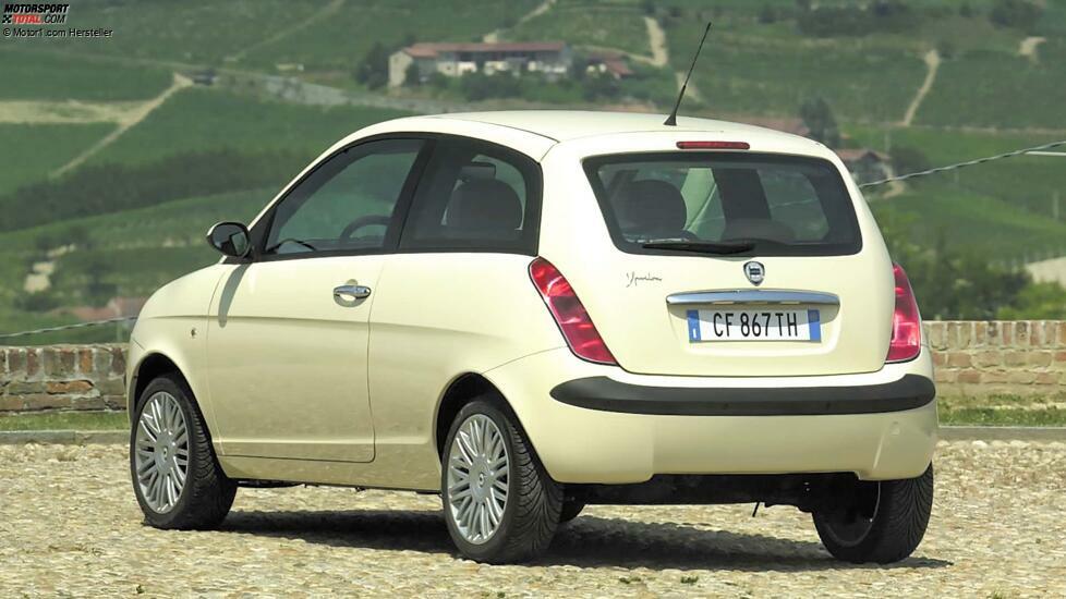 Lancia Ypsilon (2003-2011)