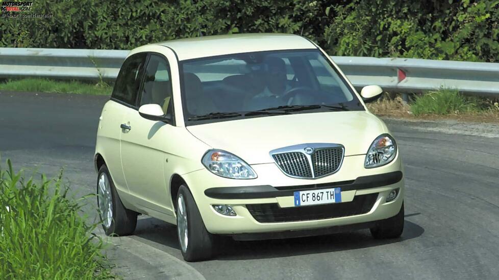 Lancia Ypsilon (2003-2011)