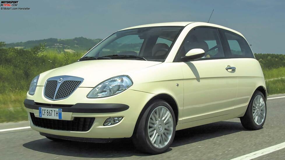 Lancia Ypsilon (2003-2011)