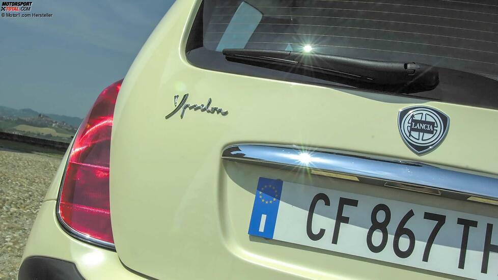 Lancia Ypsilon (2003-2011)