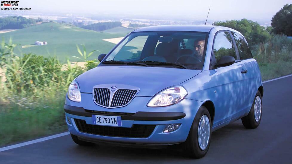 Lancia Ypsilon (2003-2011)