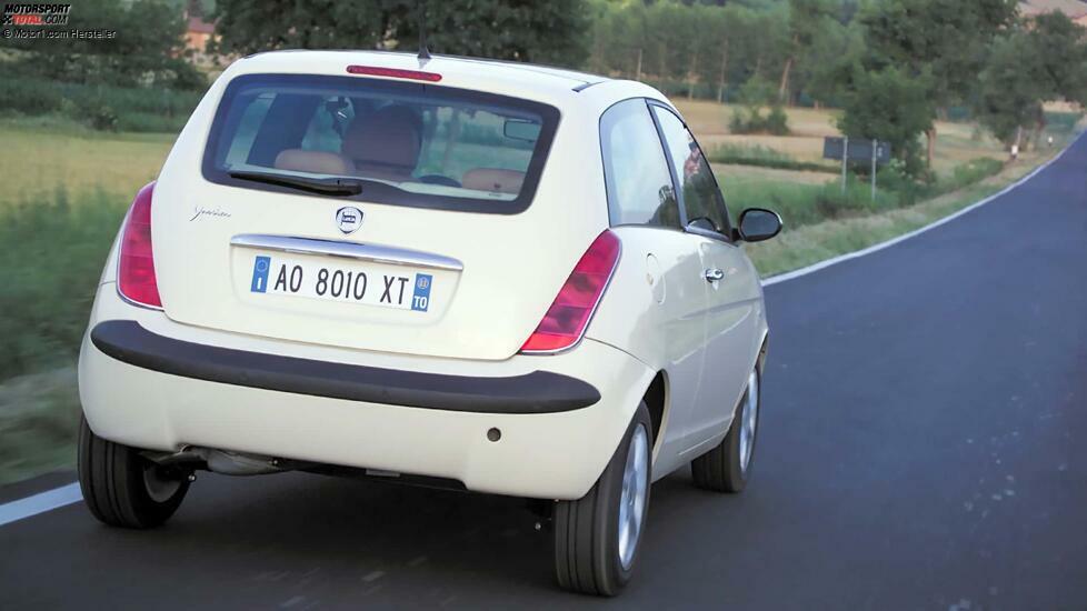 Lancia Ypsilon (2003-2011)
