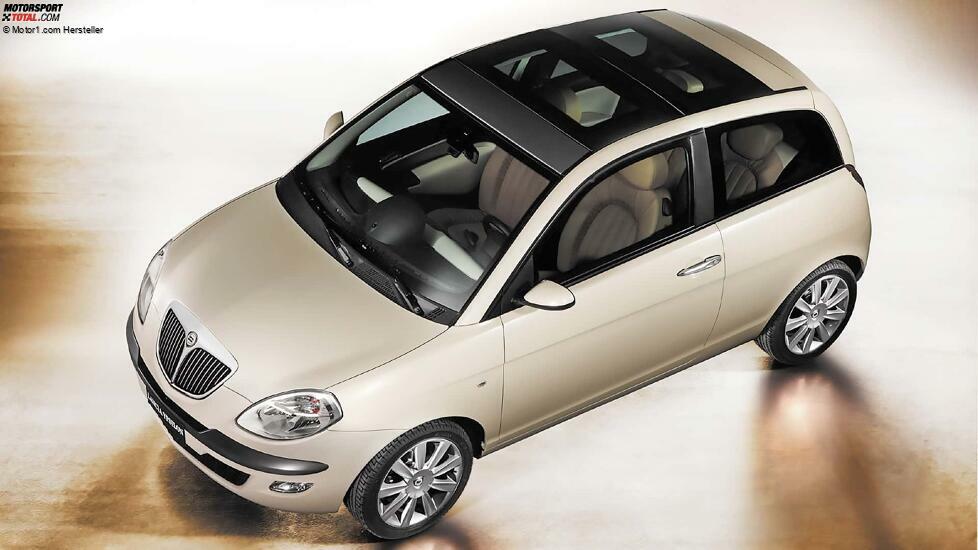 Lancia Ypsilon (2003-2011)
