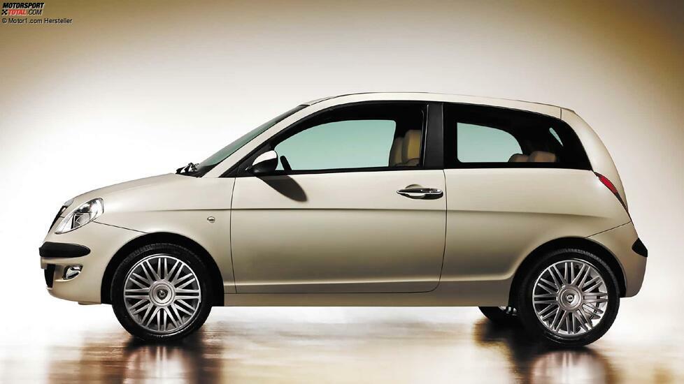 Lancia Ypsilon (2003-2011)