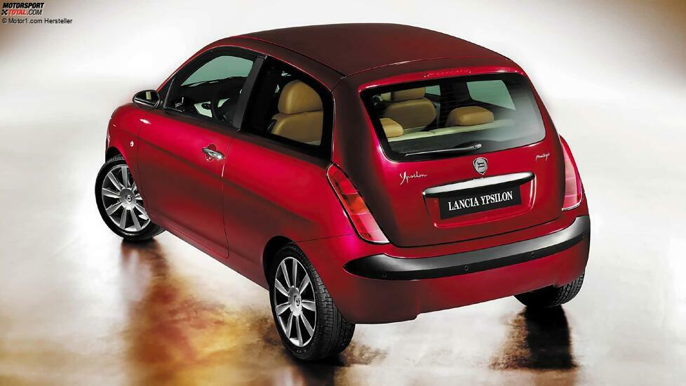 Lancia Ypsilon (2003-2011)