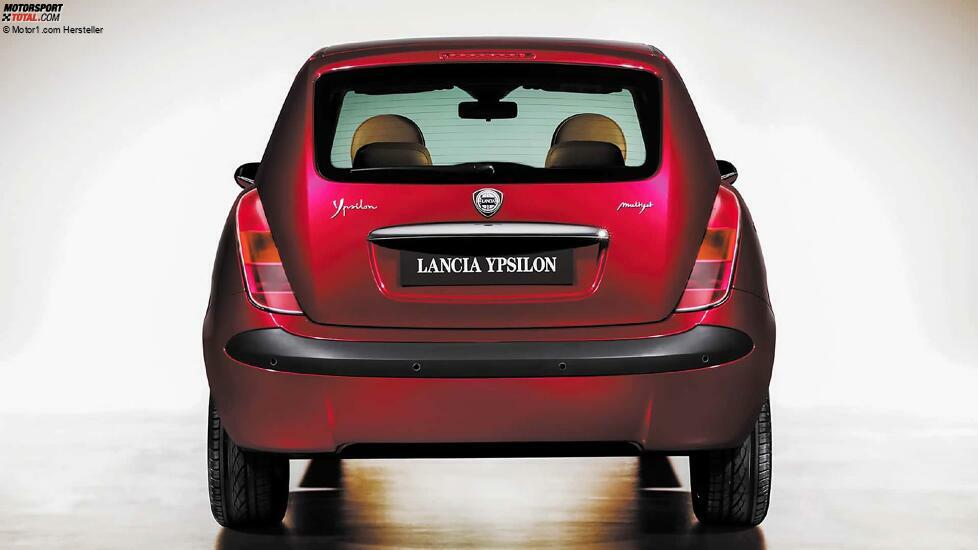 Lancia Ypsilon (2003-2011)