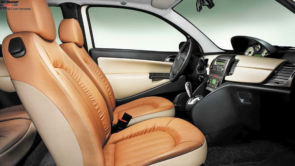 Lancia Ypsilon (2003-2011)