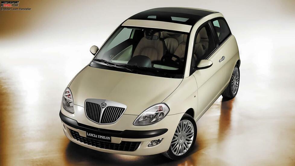 Lancia Ypsilon (2003-2011)