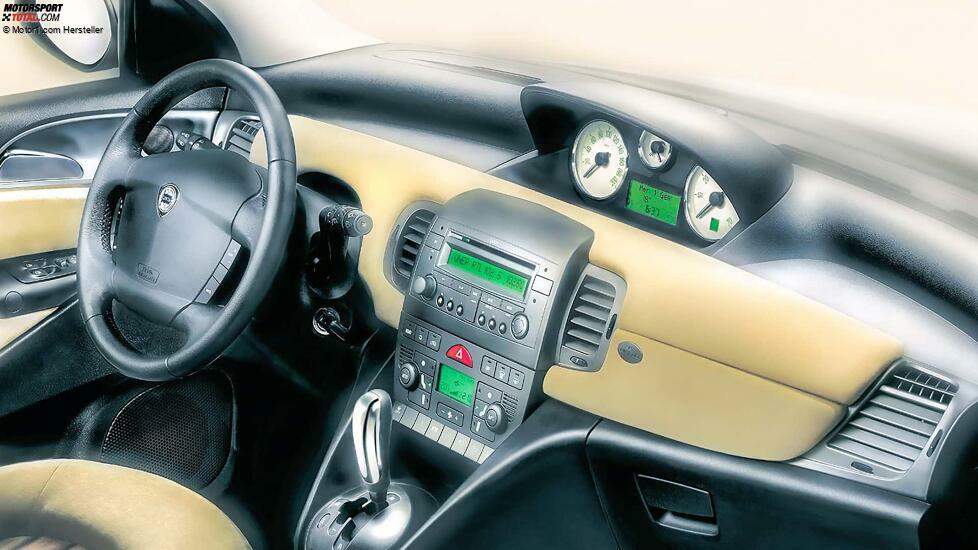 Lancia Ypsilon (2003-2011)