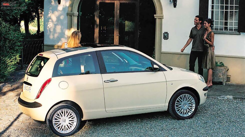Lancia Ypsilon (2003-2011)