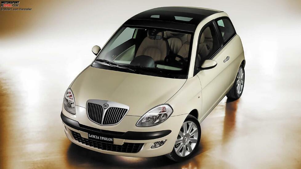 Lancia Ypsilon (2003-2011)