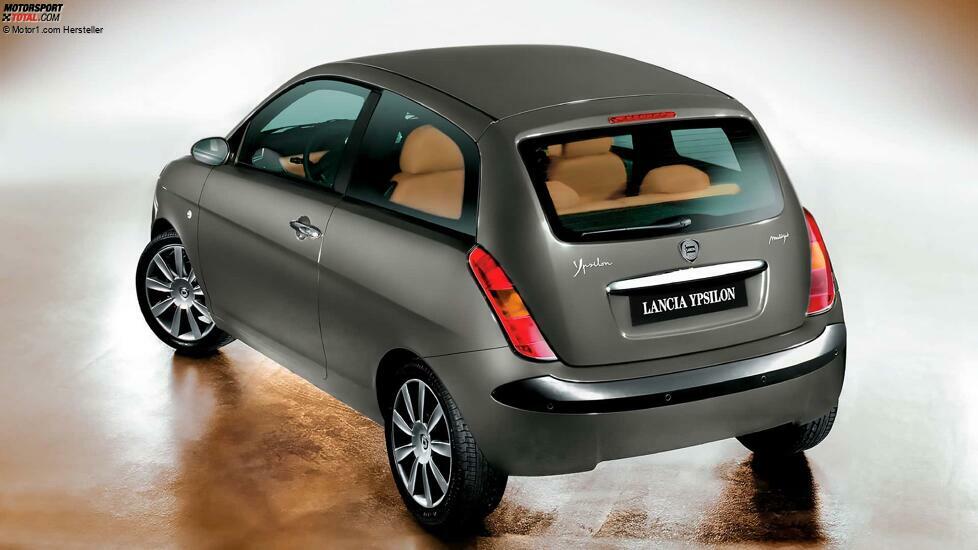Lancia Ypsilon (2003-2011)
