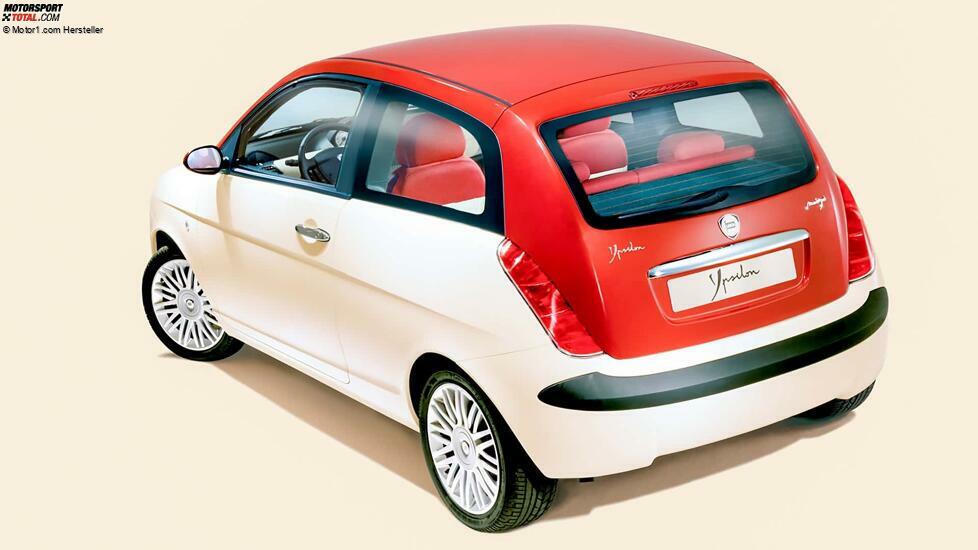 Lancia Ypsilon (2003-2011)
