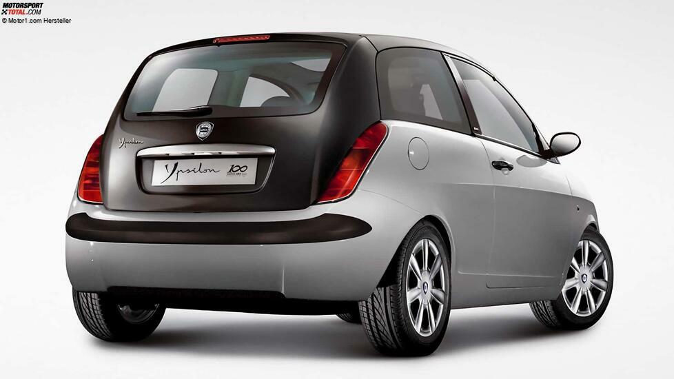 Lancia Ypsilon (2003-2011)
