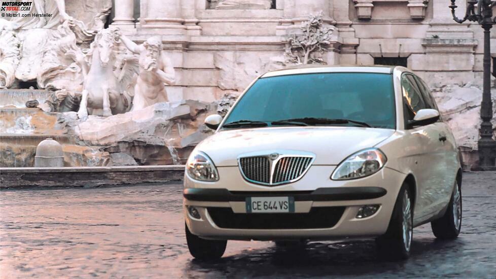 Lancia Ypsilon (2003-2011)
