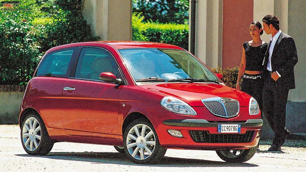 Lancia Ypsilon (2003-2011)