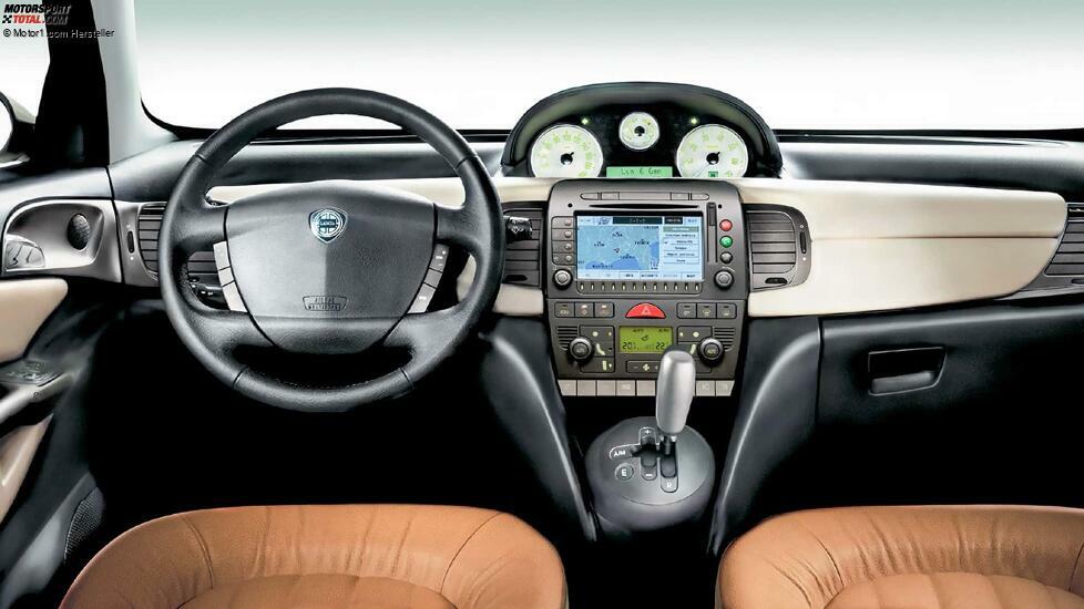 Lancia Ypsilon (2003-2011)