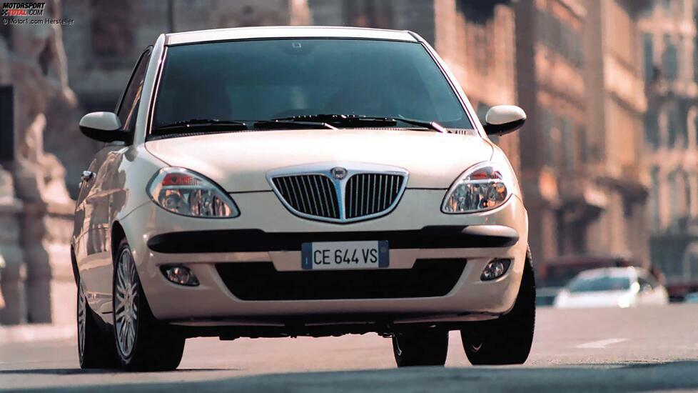 Lancia Ypsilon (2003-2011)