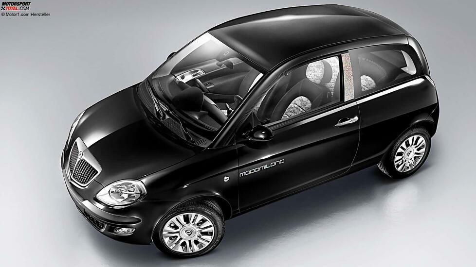 Lancia Ypsilon (2003-2011)
