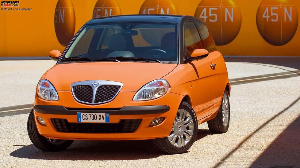 Lancia Ypsilon (2003-2011)