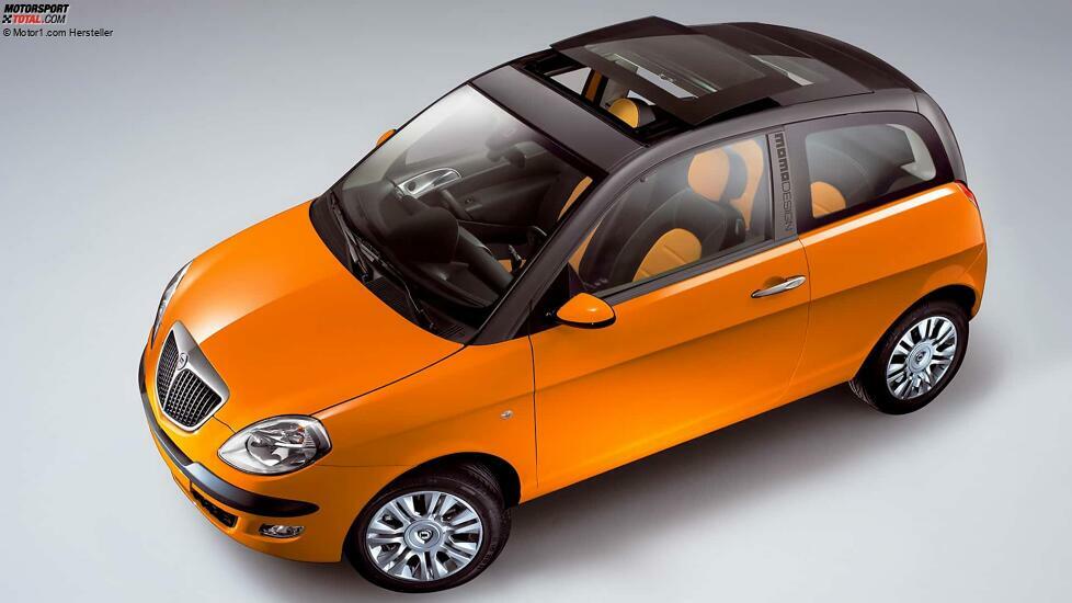 Lancia Ypsilon (2003-2011)