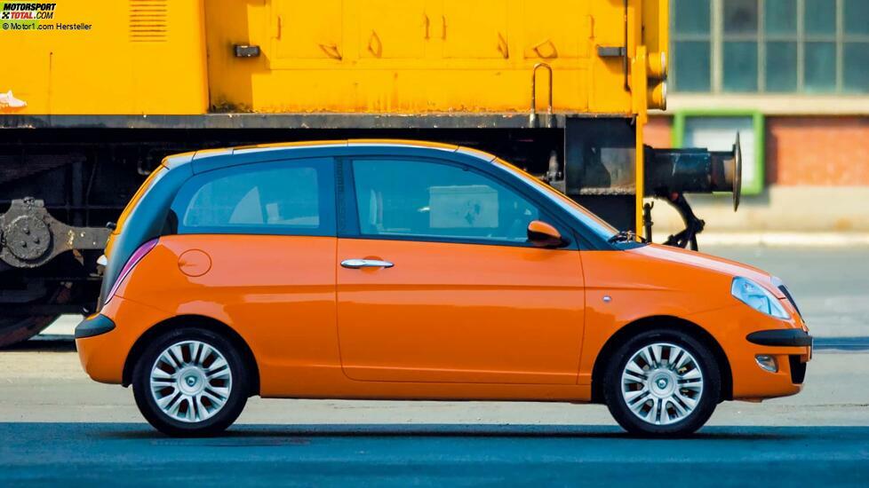 Lancia Ypsilon (2003-2011)