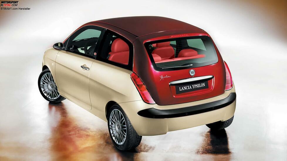 Lancia Ypsilon (2003-2011)