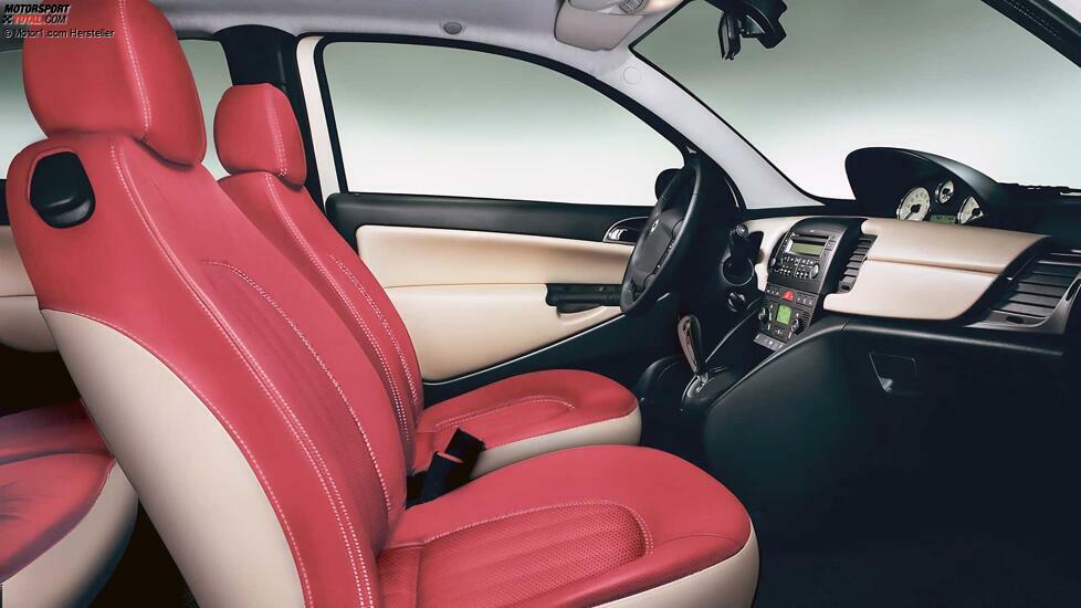 Lancia Ypsilon (2003-2011)