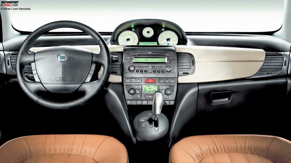 Lancia Ypsilon (2003-2011)