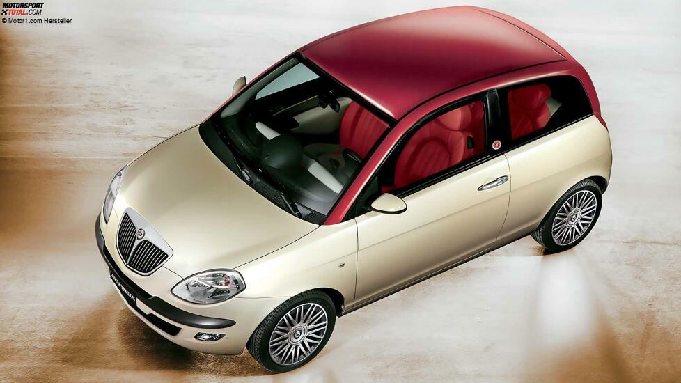 Lancia Ypsilon (2003-2011)