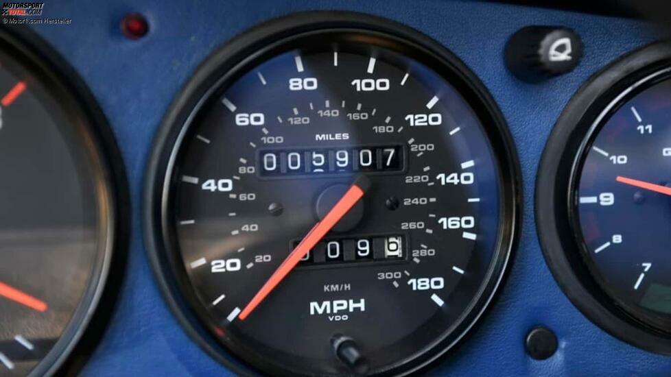 Porsche 911 Strosek Mega Speedster (1994)