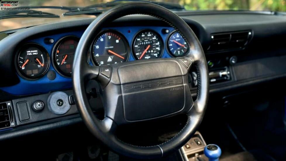 Porsche 911 Strosek Mega Speedster (1994)