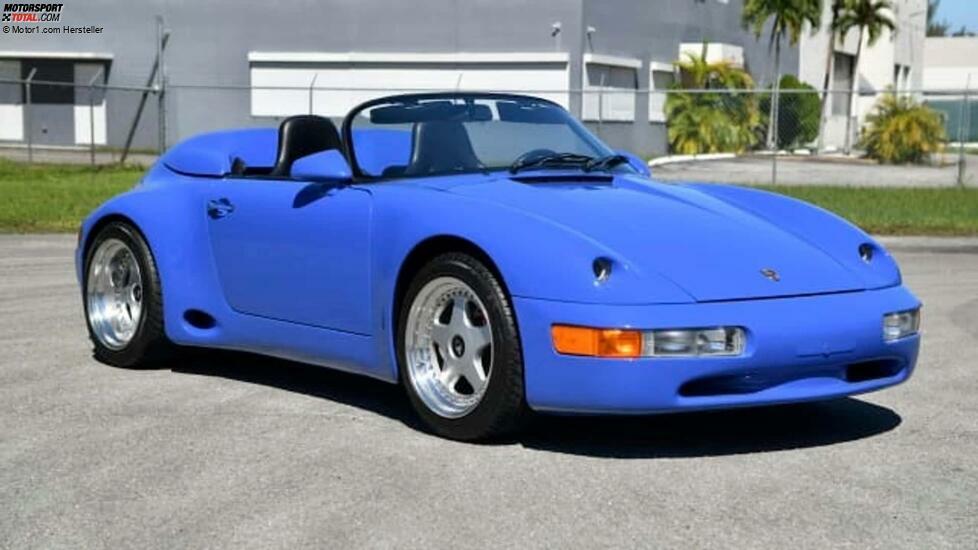 Porsche 911 Strosek Mega Speedster (1994)